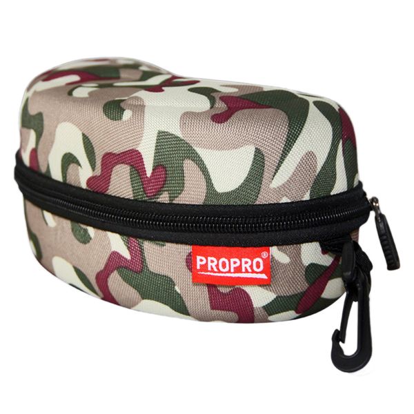 

outdoor large eva zipper eyeglasses sunglasses case holder box anti scratch shock proof goggles spectacles box unisex