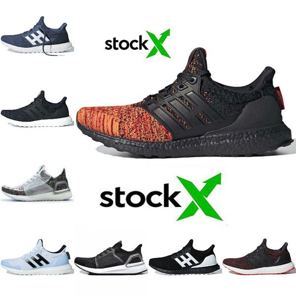 

Запас X Ultra Boost 3.0 4.0 5.0 черно белый 19 20 Primeknit Oreo CNY синий серый дешевые мужские женские кроссовки Ultraboost спортивные кроссовки