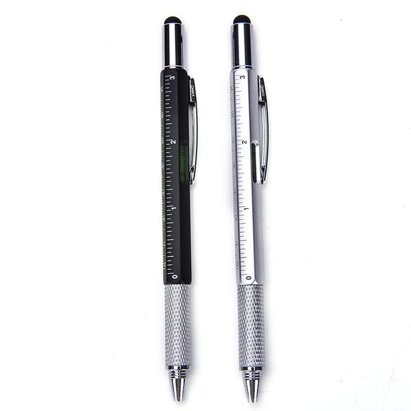 

coils wire carry bag tweezers scissors bolt driveroffice school supplies gifts with spirit level ruler screwdriver tool