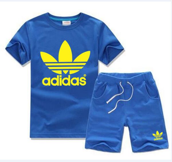 

Baby boy and girl de igner t hirt and hort uit brand track uit 2 kid clothing et ell fa hion ummer children 039 t52131