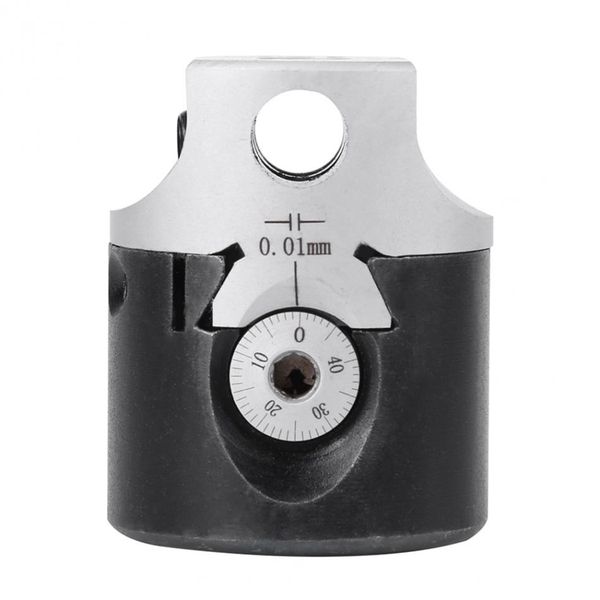

lber 2inch 50mm f1 type boring head 12mm lathe boring bar milling holder for mt2 mt3 r8 shank milling machine tools with hex wre