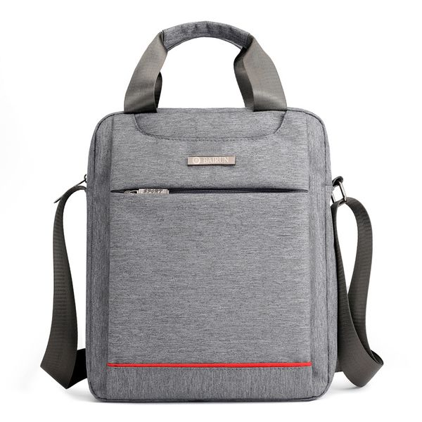 

men's shoulder bag messenger bag handbag business men's vertical casual briefcase