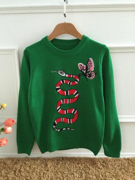 

2019 new autumn new women s fashion sweater slim cartoon pattern pullover knitted long sleeve sweater women size s-l, White;black