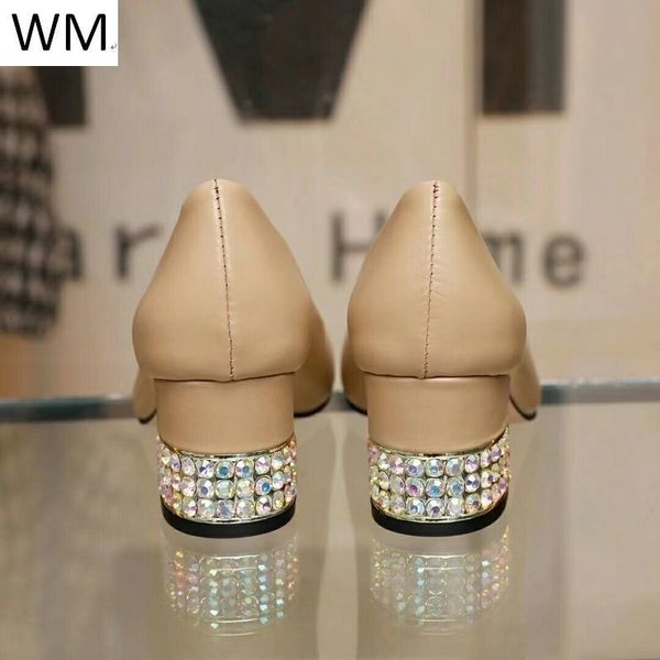 

duping520 fashion designer square head with high heels women high heels sandals slippers mules slides pumps shoes sneakers dress shoes