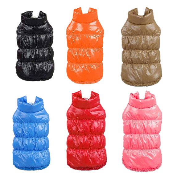 

pets dog winter clothing pet clothes jacket dog cat costume apparel coatwarm clothes for pets