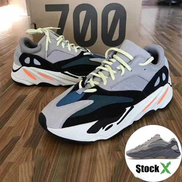 

700 runner 2019 new kanye west mauve wave mens women athletic 700s sports running sneakers designer shoes with box