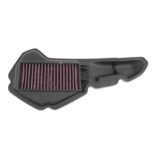 

replacement motorcycle air filter element modification accessories fit for honda pcx 150 scooter 2018 -pink