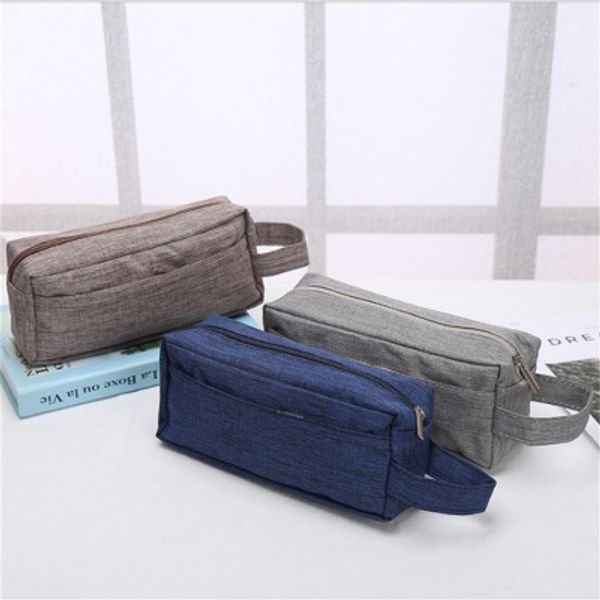 

monochrome wash bag cosmetic bag fashion sm all handbag ladies zipper handbag outdoor sports storage bag