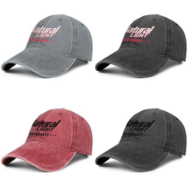 

natural light naturdays flamingo fashion baseball cap ball designer adjustable vintage hat cute denim logo, Blue;gray