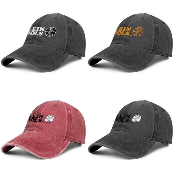 

klein tools fashion baseball cap cricket custom adjustable vintage hat unique denim, Blue;gray