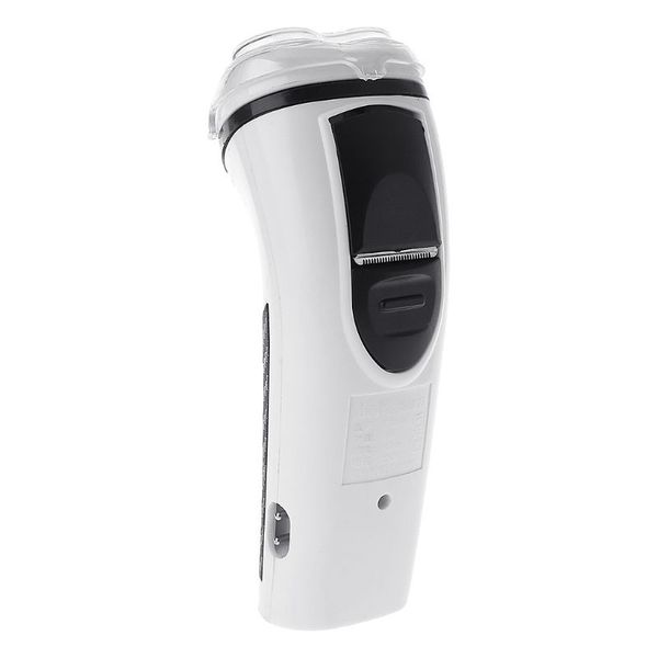 

3d rotary cordless rechargeable men electric shaver razor beard with