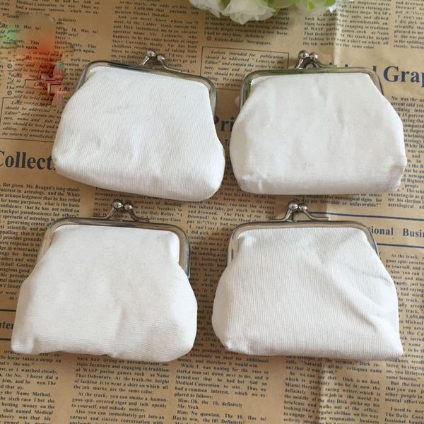 

beige purses diy canvas hasp min coin puses, Red;black