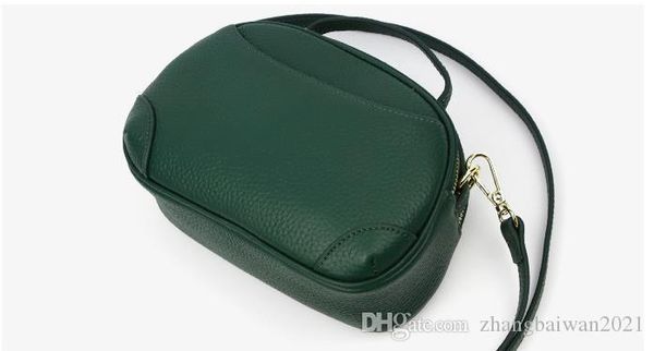 

leather diagonal cross bag female 2019 new fashion tide wild handbag korean version of simple ladies shoulder bag