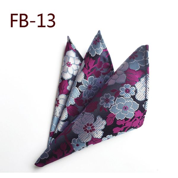 

men bright color floral print pocket square hanky wedding party handkerchief bwthz0319, Blue;purple