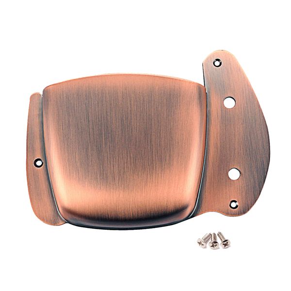 

metal cover protector for electric bass guitar parts bronze