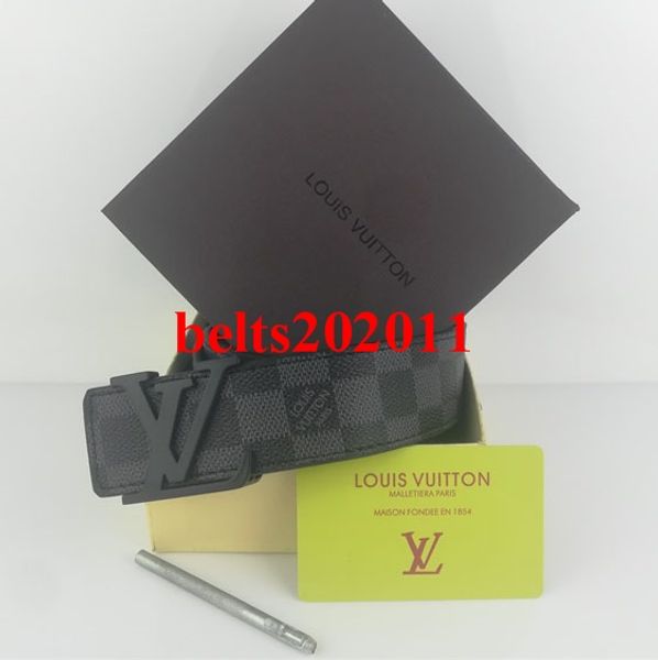 

2020belts mens belts belt for women luxury belt leather business belts women big gold buckle shipping no box, Black;brown