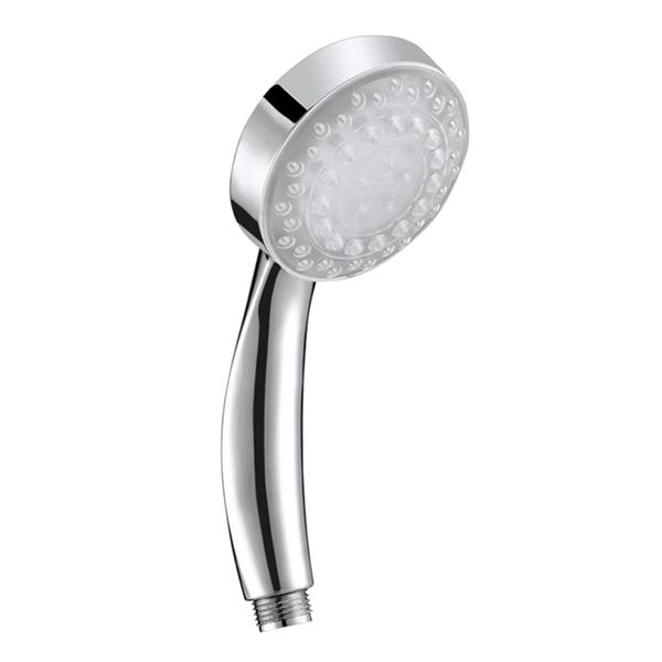 

handheld 7 color led romantic light water bath home bathroom shower heads