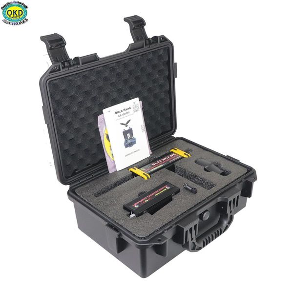 

quality goods gr-100mini yellow infrared laser alarm underground long range gold silver gem diamond metal detector to southeast asia