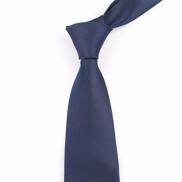 

formal standard size necktie 3.15inch groom gentleman ties men wedding party polyester gravata 8cm width, Black;blue