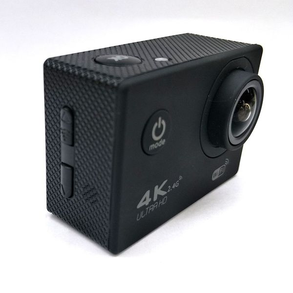 

f60r 2.0 inch 4k 170 degree wide angle wifi sport action camera camcorder lightweight outdoor underwater helmet camera