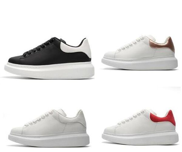

new womens 3m reflective luxury casual shoes mens designer shoes fashion party platform shoes velvet athletics flat height sneakers, Black