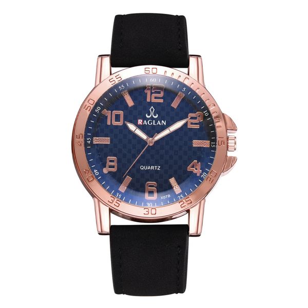 

otoky watch fashion casual men watch stainless steel case leather band analog wristwatch sell reloj quartz 19april20, Slivery;brown