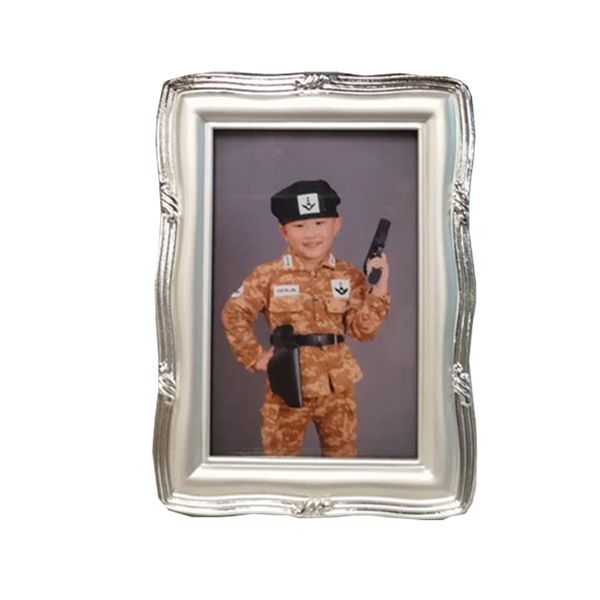 

new arrive mini metal p frame for exquisite gift mpf034