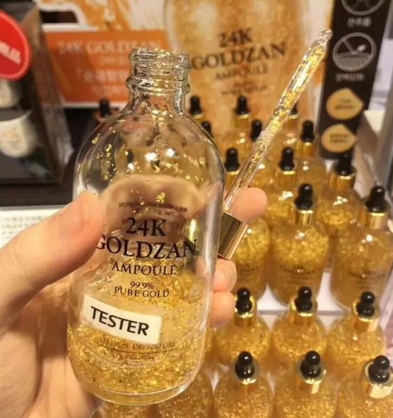 

skinature 24k goldzan 24 k gold day creams & moisturizers gold essence serum face skin care