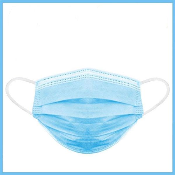 

dhl dust face masks 3 layers dustproofon mask sale ship 5gzt