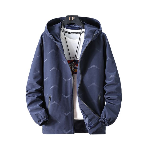 

2020 new men jacket hooded jackets plus size 10xl 9xl 8xl 7xl men windbreaker casual coat for male outerwear streetwear jacket, Black;brown