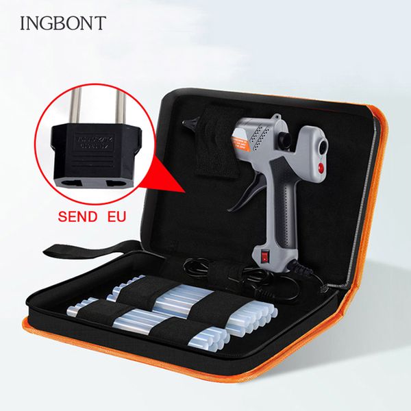 

высокотемпературные hot melt glue gun repair tool 200w и 30pc11mm hot melt клей стик пересадка ремонт пневматический пистолет diy ручной инс