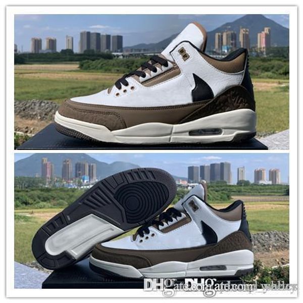 

новая 2019 горячих продажи трэвис скотт мужчин баскетбол обувь смеси коричневого белого черный кактус домкраты спорт mens кроссовки размера