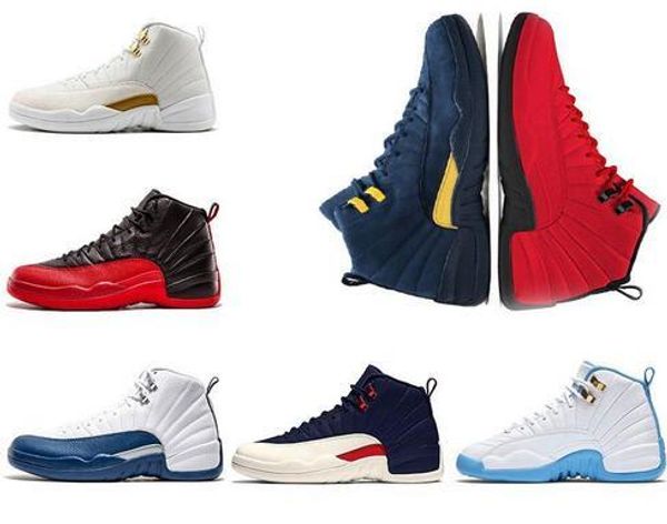 

basketball shoes 12 12s mens white sport shoes sports shoes