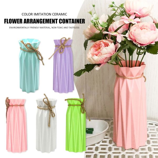 How To Make Paper Flower Vase Step By Step Honeycomb Shape