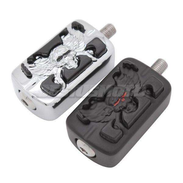 

motorcycle skull shift gear lever shifter peg for sportster xl 883 1200 883r 883c 883 l x 48 72 street xg 750 500 v-rod