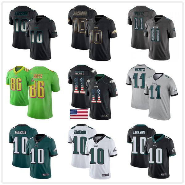 

Custom Eagle Jerseys Brian Dawkins Carson Wentz Zach Ertz Malcolm Jenkins Jason Kelce Fletcher Cox Alshon Jeffery 88 Goedert