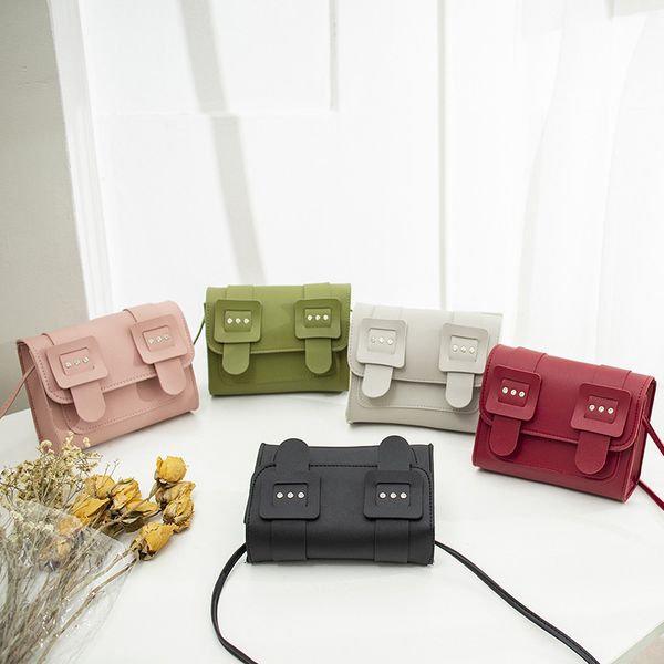 

summer new fashion trend female bag cambridge bag foreign trade messenger small