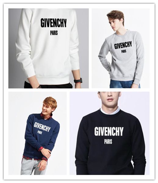 

sweater womens casual o neck fleece long sleeved print warm sweater fashion sweet and self womens tide, Black