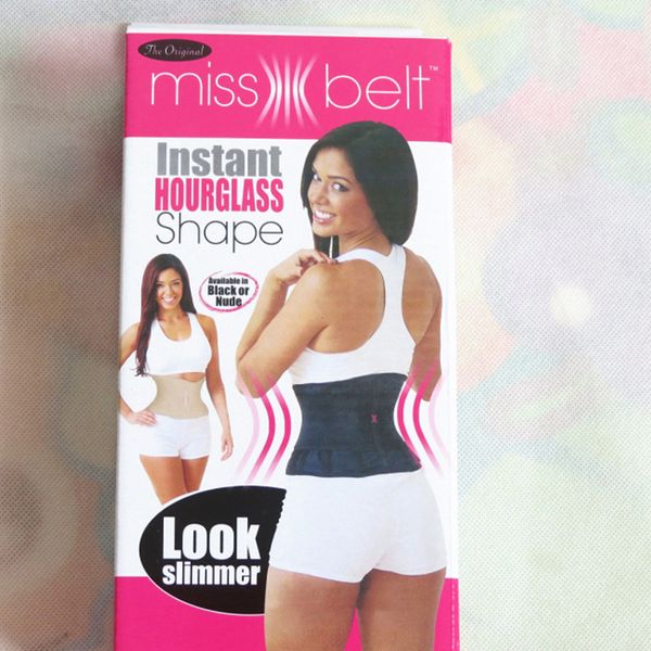 

Mi belt adju table wai t trimmer limming belt lim underwear wai t trimmer belt haper fitne equipment dhl