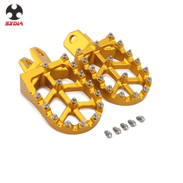 

motorcycle foot pegs footrests footpegs foot rests for rm125 rm250 rm250z rmx250 drz400 drz400e drz400e drz400s drz400sm