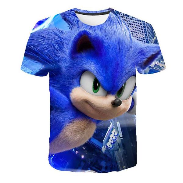 

мужская марио соник печати одежды мужчина 3d смешная sonic the hedgehog футболка летней мужской одежда homme тройники женщина тенниска, White;black