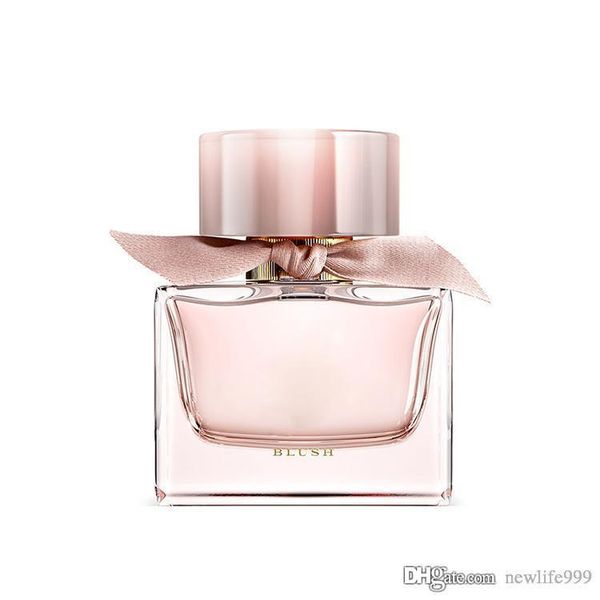 

elegant ladies perfume pink bow edp90ml3.0fl oz elegant fragrance mail fast delivery