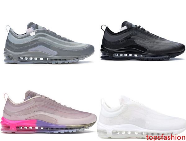 

with 2020 mens running shoes sneakers for men brand designer sports shoes black white menta size us7-12