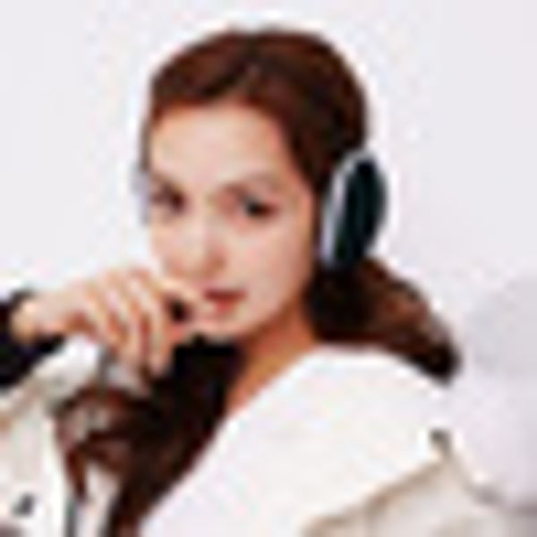 

gift winter plush women men adjustable reflective warm casual skiing indoor outdoor earmuffs waterproof foldable, Blue;gray