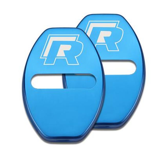 

авто замок двери автомобиля чехол для vw volkswagen golf 7 mk6 mk5 polo jetta tiguan аксессуары стикер из нержавеющей стали автомобиля стайл