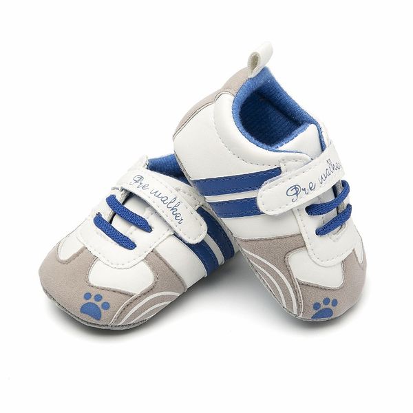 

b baby moccasins infant pu leather first walkers soft bottom toddler newborn baby sneakers sports shoes boys footwear