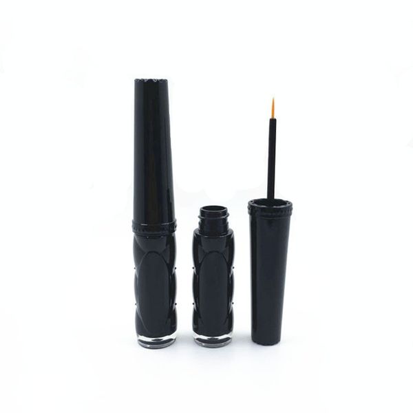 

3ml plastic eyelash growth liquid empty bottle new style eye black mascara liquid eyeliner bottle containers fast shipping f20171508