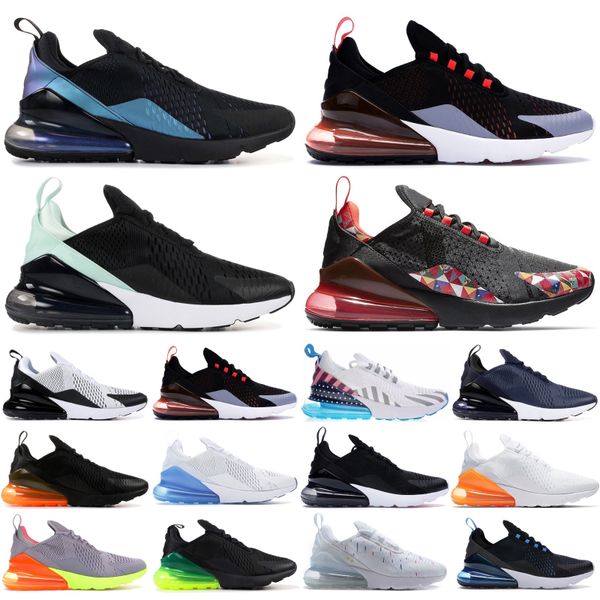 

new summer gradient blue void volt designer sneakers 270og throwback future black bright crimson racer blue men running trainer schuhe