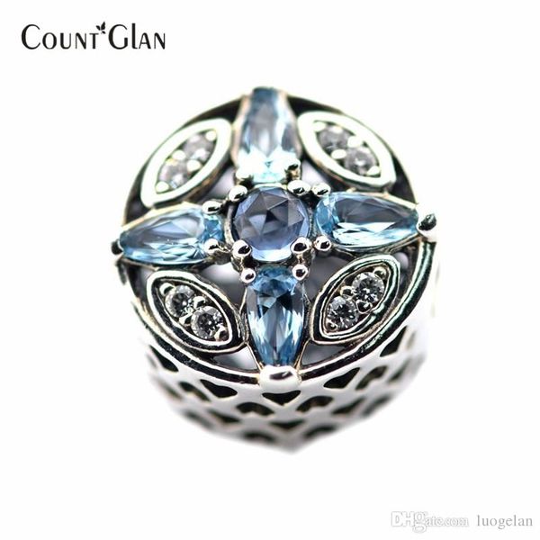 

patterns of frost beads fits pandora charms bracelets multi-colored crystal beads for jewelry making 925 sterling silver jewelry, Bronze;silver