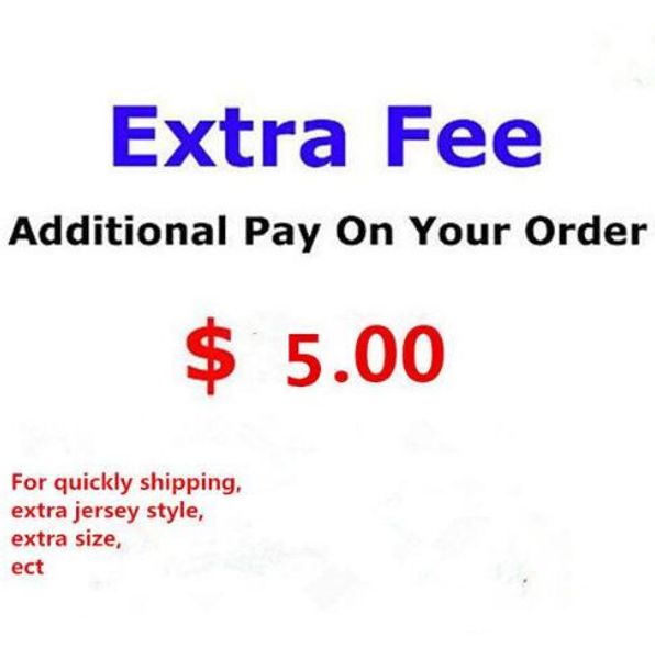 

extra fee cost just for balance of order cost customize personalized custom product pay extra money extra fees for the expedited shipping